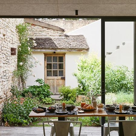 La Maison De Pommard Exterior foto