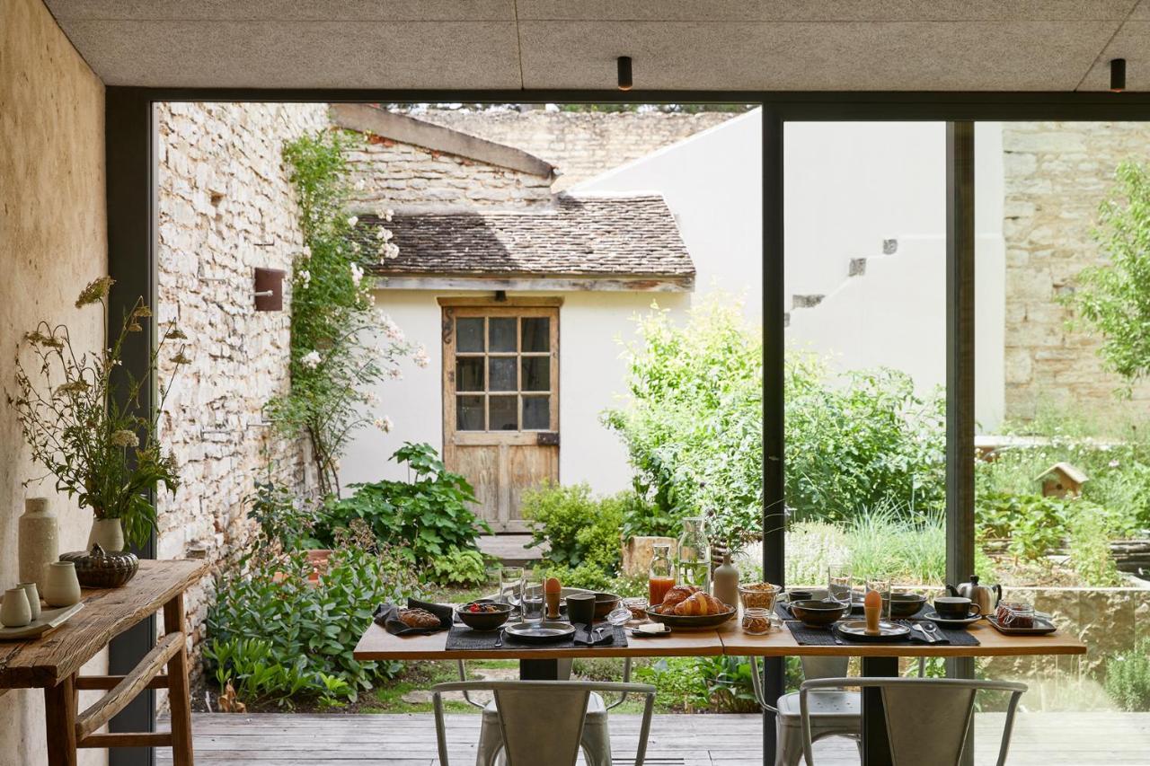 La Maison De Pommard Exterior foto
