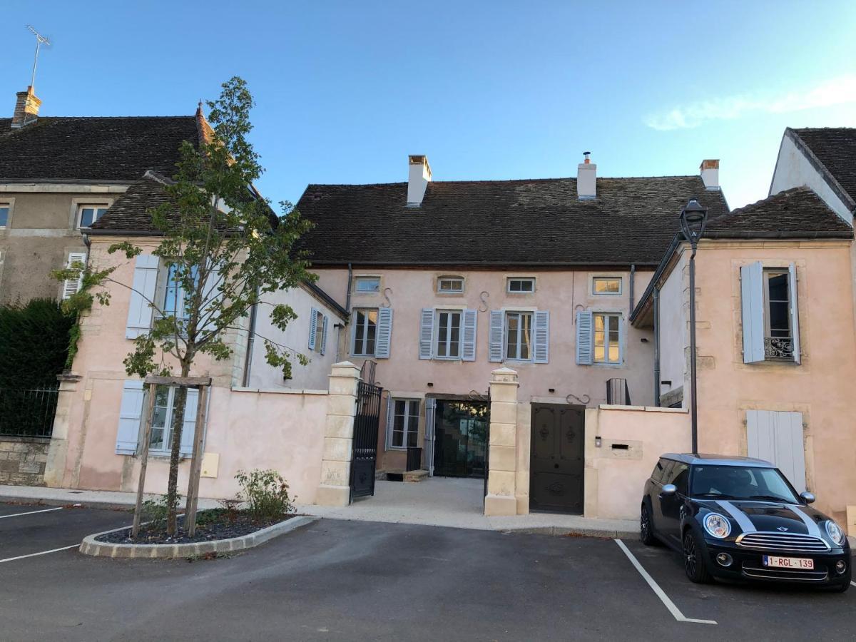 La Maison De Pommard Exterior foto