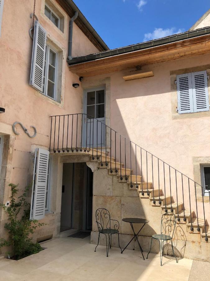 La Maison De Pommard Exterior foto