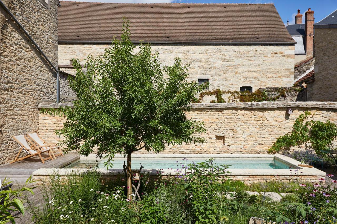 La Maison De Pommard Exterior foto